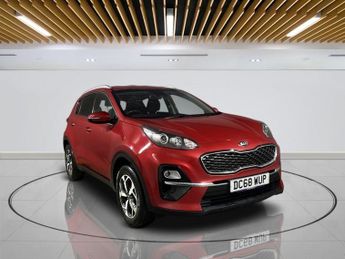 Kia Sportage 1.6 GDi 2 SUV 5dr Petrol Manual Euro 6 (s/s) (130 bhp)