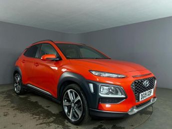 Hyundai KONA 1.0 T-GDi Premium SE SUV 5dr Petrol Manual Euro 6 (s/s) (120 ps)