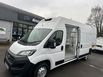 Fiat Ducato 2.3 MultiJetII 35 Panel Van 5dr Diesel Manual L H3 Euro 6 (140 p