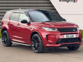 LAND ROVER DISCOVERY SPORT 2.0 D180 MHEV R-Dynamic HSE SUV 5dr Diesel Auto 4WD Euro 6 (s/s)