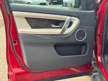 LAND ROVER DISCOVERY SPORT 2.0 D180 MHEV R-Dynamic HSE SUV 5dr Diesel Auto 4WD Euro 6 (s/s)