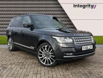 Land Rover Range Rover 4.4 SD V8 Vogue SE SUV 5dr Diesel Auto 4WD Euro 6 (s/s) (339 ps)