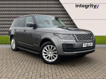 Land Rover Range Rover 3.0 TD V6 Vogue SUV 5dr Diesel Auto 4WD Euro 6 (s/s) (258 ps)