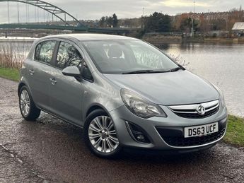 Vauxhall Corsa 1.2 16V SE Hatchback 5dr Petrol Manual Euro 5 (85 ps)