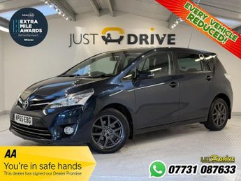 Toyota Verso 1.8 V-Matic Trend MPV 5dr Petrol Multidrive S Euro 6 (147 ps)