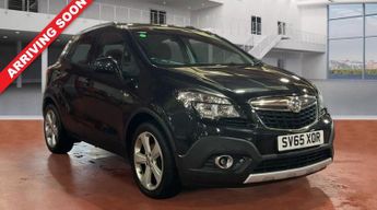 Vauxhall Mokka 1.6 CDTi Exclusiv SUV 5dr Diesel Manual 2WD Euro 6 (s/s) (136 ps