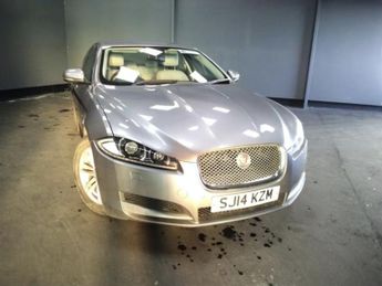 Jaguar XF 2.2d Luxury Saloon 4dr Diesel Auto Euro 5 (s/s) (163 ps)