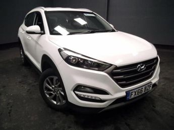 Hyundai Tucson 1.6 GDi Blue Drive SE Nav SUV 5dr Petrol Manual Euro 6 (s/s) (13