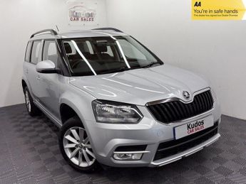 Skoda Yeti 1.2 TSI S SUV 5dr Petrol Manual Euro 5 (105 ps)