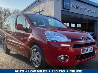 Citroen Berlingo 1.6 e-HDi Airdream VTR Multispace MPV 5dr Diesel ETG6 Euro 5 (s/