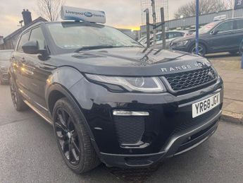 Land Rover Range Rover Evoque 2.0 SD4 HSE Dynamic SUV 5dr Diesel Auto 4WD Euro 6 (s/s) (240 ps