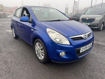 Hyundai I20 1.4 Style Hatchback 5dr Petrol Manual Euro 4 (99 bhp)