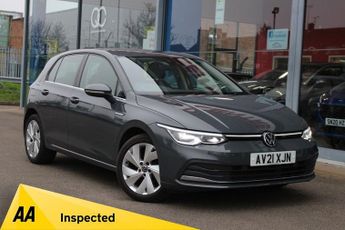 Volkswagen Golf 1.5 TSI Style Hatchback 5dr Petrol Manual Euro 6 (s/s) (130 ps)