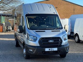 Ford Transit 2.0 460 EcoBlue Trend Minibus 5dr Diesel Manual RWD L4 High Roof