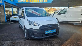 Ford Transit Connect 1.5 230 EcoBlue Leader Crew Van Double Cab 6dr Diesel Manual L2 