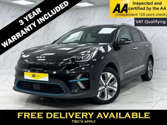 Kia Niro 64kWh 4+ SUV 5dr Electric Auto (201 bhp)