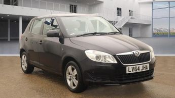 Skoda Fabia 1.2 SE Hatchback 5dr Petrol Manual Euro 5 (69 ps)