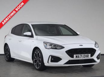 Ford Focus 1.5 EcoBlue ST-Line X Hatchback 5dr Diesel Manual Euro 6 (s/s) (