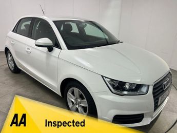 Audi A1 1.6 TDI SE Sportback 5dr Diesel Manual Euro 6 (s/s) (116 ps)