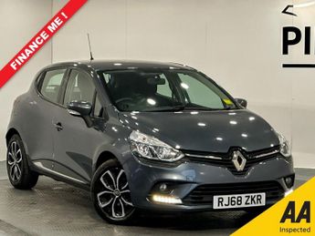 Renault Clio 1.5 dCi Play Hatchback 5dr Diesel Manual Euro 6 (s/s) (90 ps)