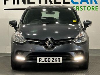 RENAULT CLIO 1.5 dCi Play Hatchback 5dr Diesel Manual Euro 6 (s/s) (90 ps)