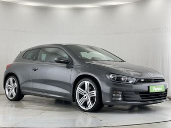 Volkswagen Scirocco 2.0 TDI BlueMotion Tech R-Line Hatchback 3dr Diesel DSG Euro 6 (