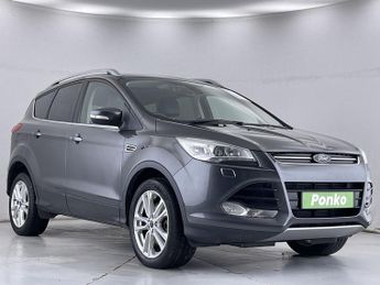 Ford Kuga 2.0 TDCi Titanium X SUV 5dr Diesel Manual 2WD Euro 6 (s/s) (150 