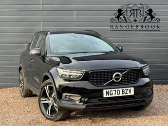 Volvo XC40 1.5h T4 Recharge 10.7kWh R-Design SUV 5dr Petrol Plug-in Hybrid 