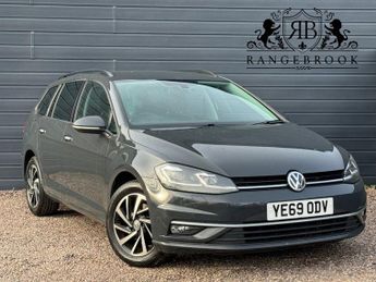 Volkswagen Golf TDi 1.6 TDI Match Edition Estate 5dr Diesel Manual Euro 6 (s/s) 