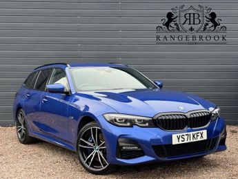 BMW 330 2.0 330e 12kWh M Sport Touring 5dr Petrol Plug-in Hybrid Auto xD