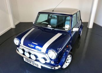 Rover Mini 1.3i Cooper Sport Saloon 2dr Petrol Manual (164 g/km, 85 bhp)-St