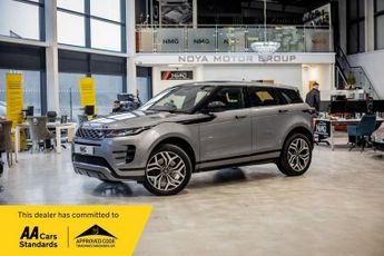 Land Rover Range Rover Evoque 2.0 P250 MHEV R-Dynamic HSE SUV 5dr Petrol Auto 4WD Euro 6 (s/s)