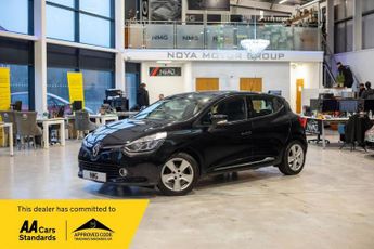 Renault Clio 1.2 16V Dynamique Nav Hatchback 5dr Petrol Manual Euro 6 (75 ps)