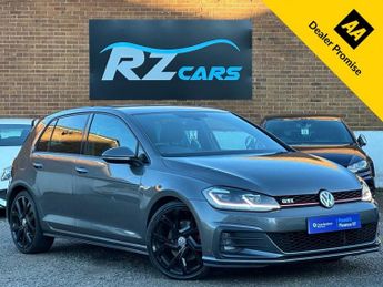 Volkswagen Golf GTi 2.0 TSI BlueMotion Tech GTI Hatchback 5dr Petrol Manual Euro 6 (