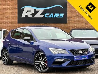 SEAT Leon 2.0 TSI Cupra 300 Hatchback 5dr Petrol DSG Euro 6 (s/s) (300 ps)