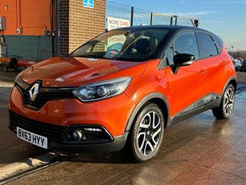 Renault Captur 1.5 dCi ENERGY Dynamique S MediaNav SUV 5dr Diesel Manual Euro 5