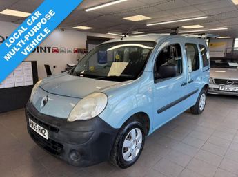 Renault Kangoo 1.6 8V Extreme MPV 5dr Petrol Manual Euro 4 (90 ps)