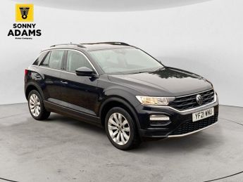 Volkswagen T-Roc 1.0 TSI SE SUV 5dr Petrol Manual Euro 6 (s/s) (110 ps)