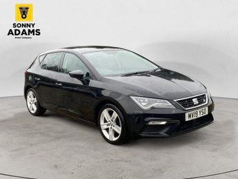 SEAT Leon 1.5 TSI EVO FR Hatchback 5dr Petrol DSG Euro 6 (s/s) (150 ps)