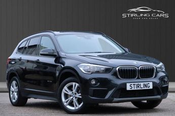 BMW X1 2.0 18d SE SUV 5dr Diesel Auto sDrive Euro 6 (s/s) (150 ps)