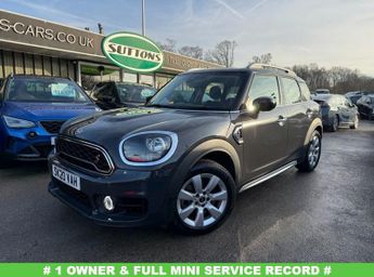 MINI Countryman 2.0 Cooper S Classic SUV 5dr Petrol Manual Euro 6 (s/s) (192 ps)