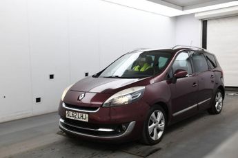 Renault Grand Scenic 1.5 dCi Dynamique TomTom MPV 5dr Diesel EDC Euro 5 (110 ps)