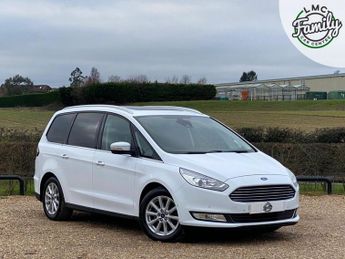 Ford Galaxy 2.0 TDCi Titanium X MPV 5dr Diesel Manual Euro 6 (s/s) (150 ps)