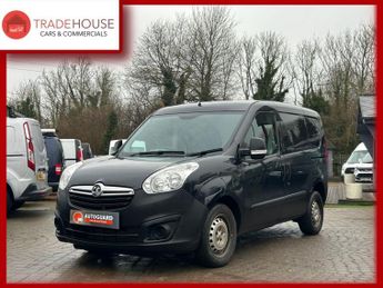 Vauxhall Combo 1.3l 95 BHP