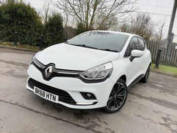 Renault Clio 0.9 TCe Iconic Hatchback 5dr Petrol Manual Euro 6 (s/s) (75 ps)