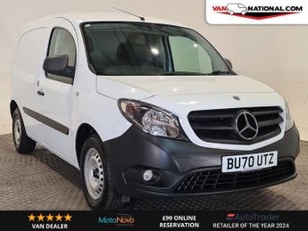 Mercedes Citan 1.5 109 CDI PURE P/V 5dr L2 95 BHP