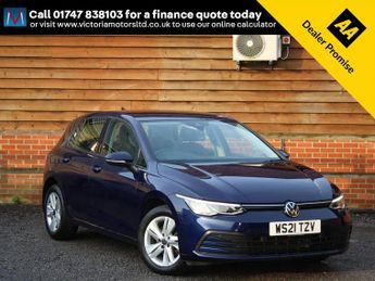 Volkswagen Golf 1.0 TSI Life Hatchback 5 Dr