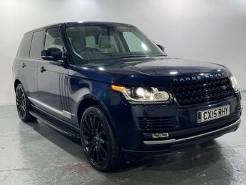 Land Rover Range Rover 3.0 TDV6 VOGUE 5d 255 BHP