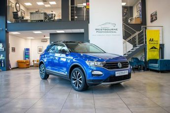 Volkswagen T-Roc 1.5 TSI GPF EVO Design SUV 5dr Petrol Manual Euro 6 (s/s) (150 p