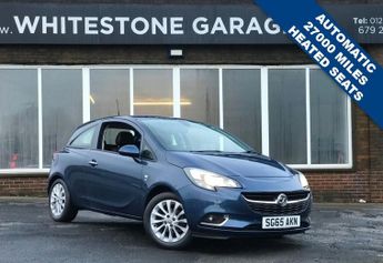 Vauxhall Corsa 1.4i SE Hatchback 3dr Petrol Auto Euro 6 (90 ps)